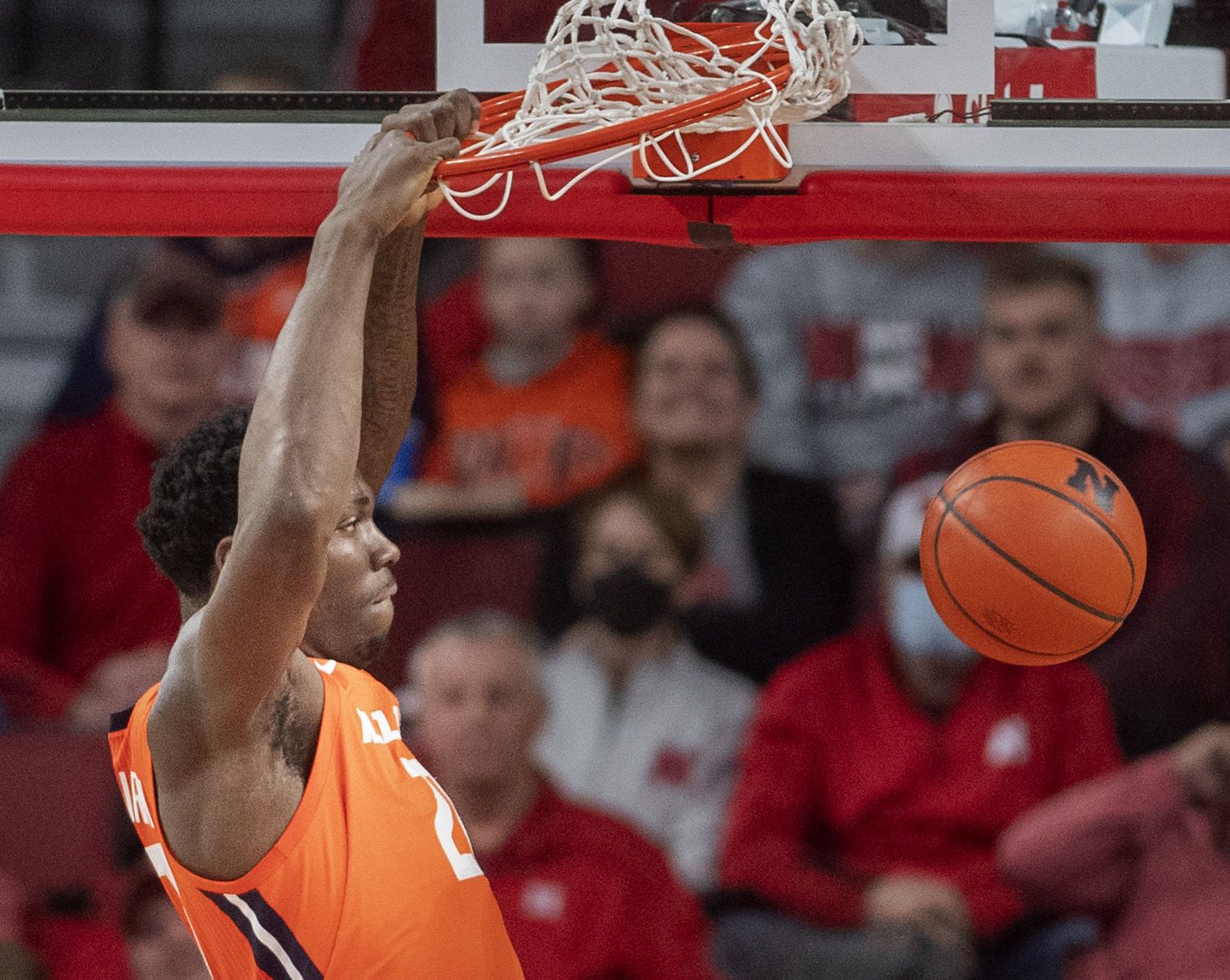 Illinois vs. Nebraska, 1.11